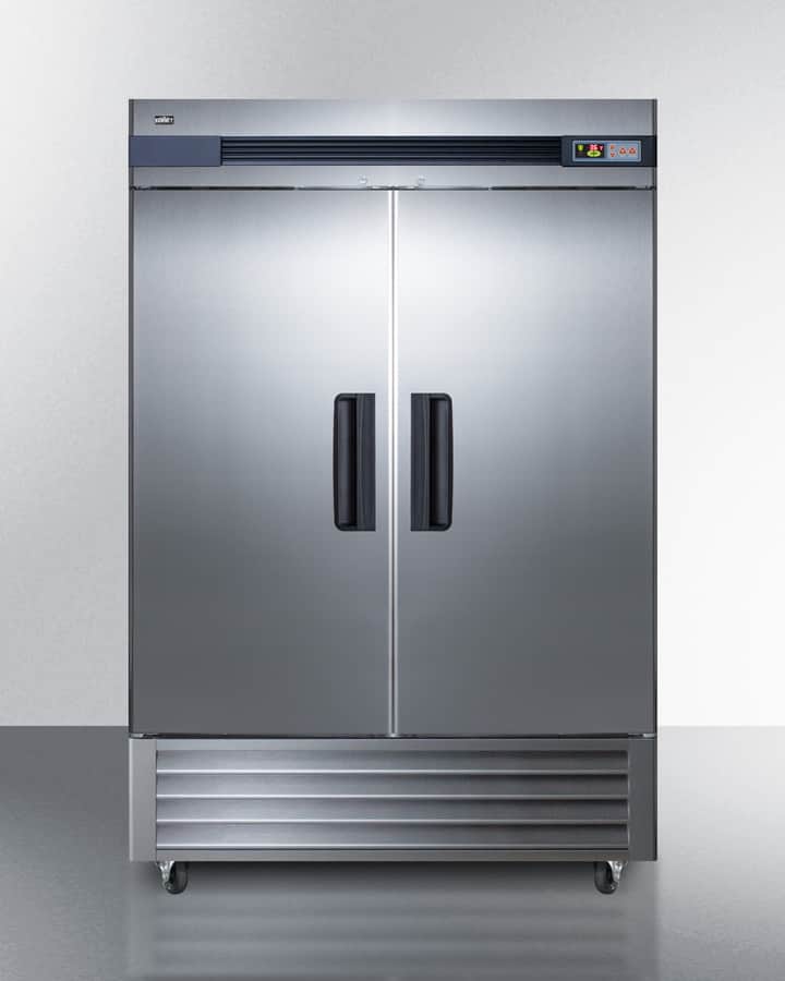 49 Cu.Ft. Reach-In Refrigerator