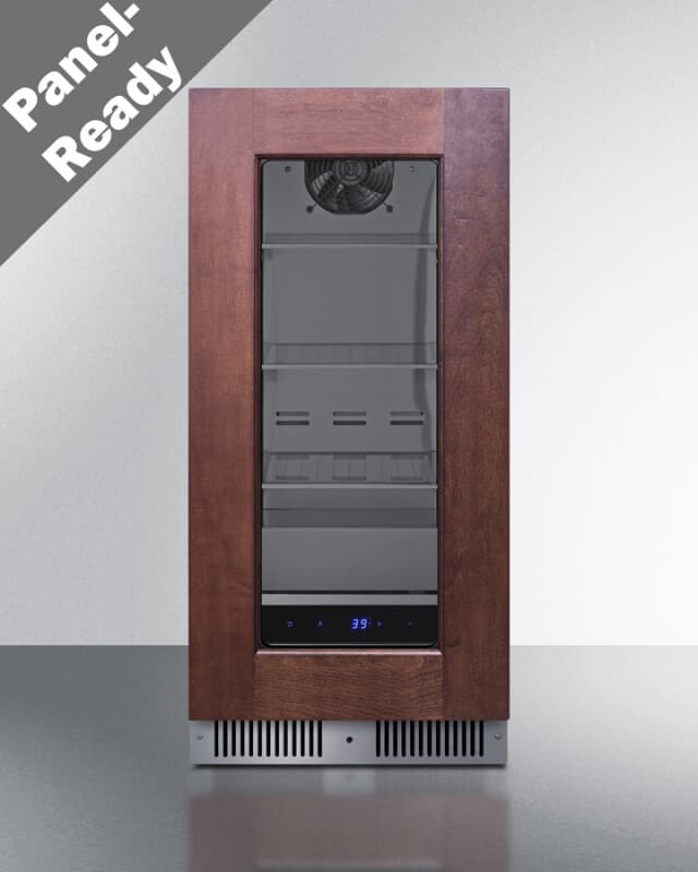 15" Wide Built-In Beverage Center (Panel Not Included)