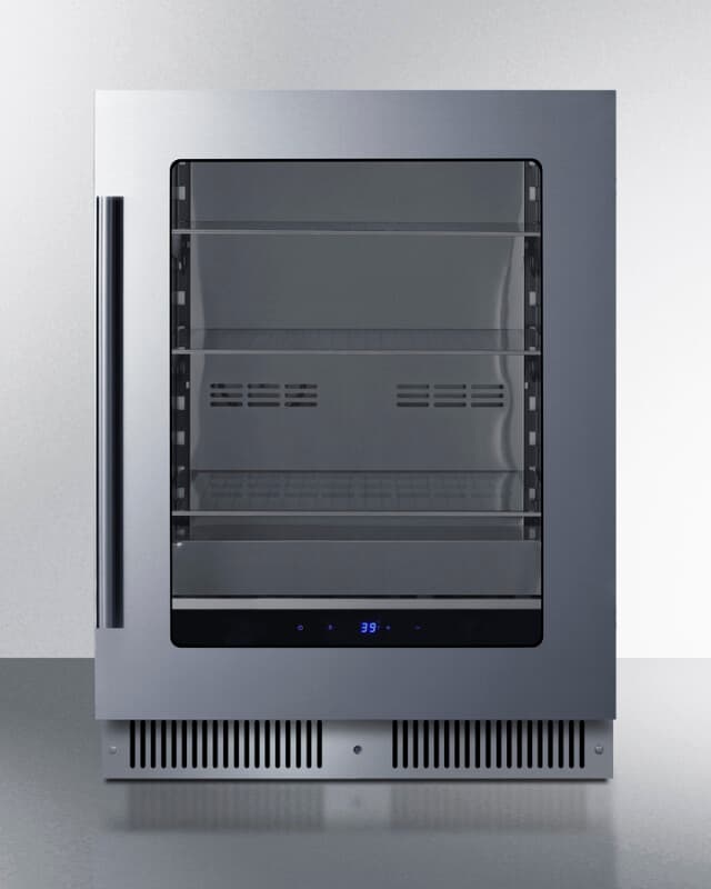 24" Wide Built-In Beverage Center
