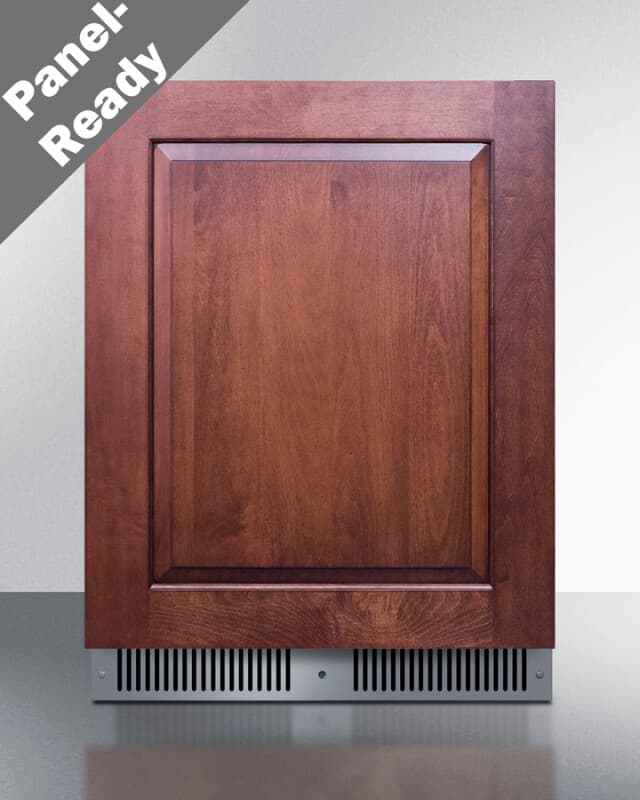 24" Wide Built-In All-Refrigerator (Panel Not Included)