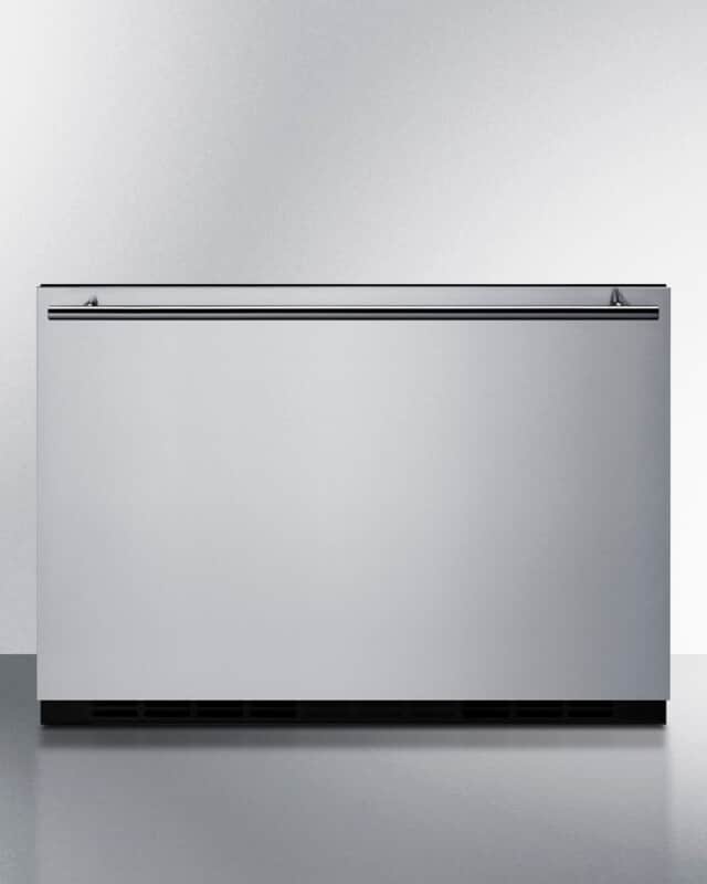 24" Wide Built-In Outdoor Drawer Refrigerator