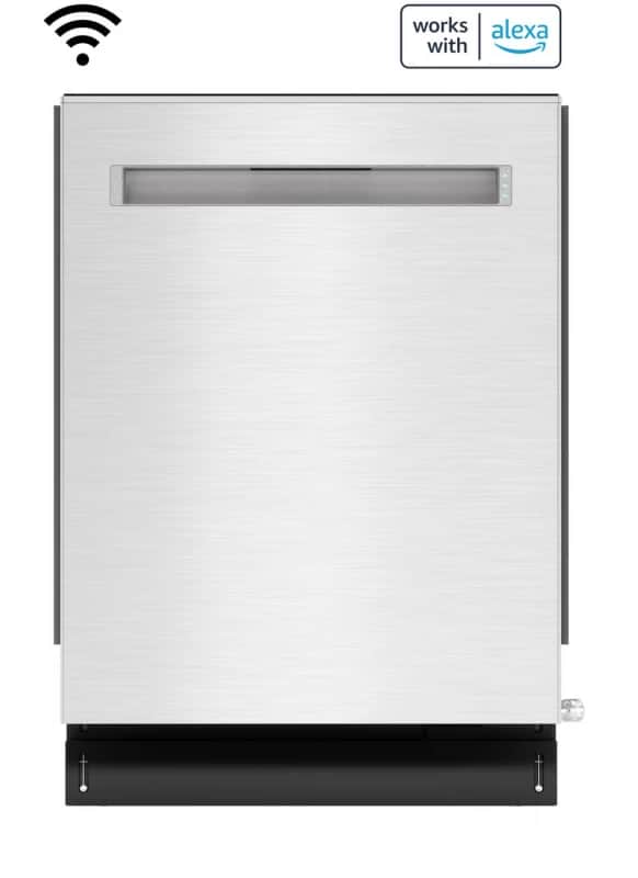 24 In. Slide-in Smart 45 Db Dishwasher