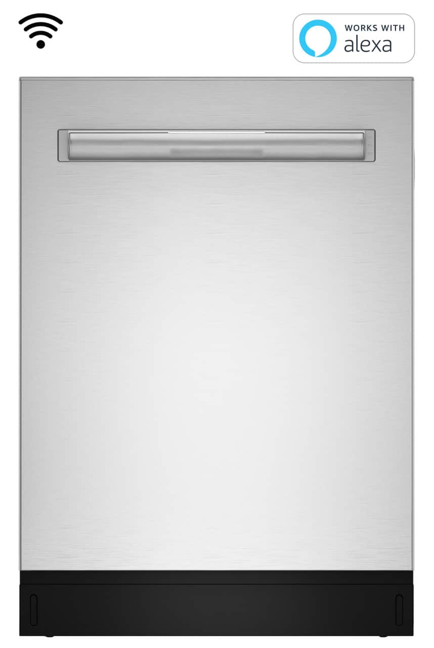 24 In. Slide-in Smart 42 Db Dishwasher