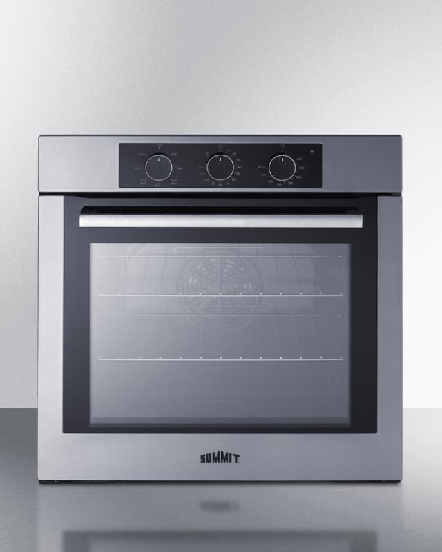 24" Wide Electric Wall Oven