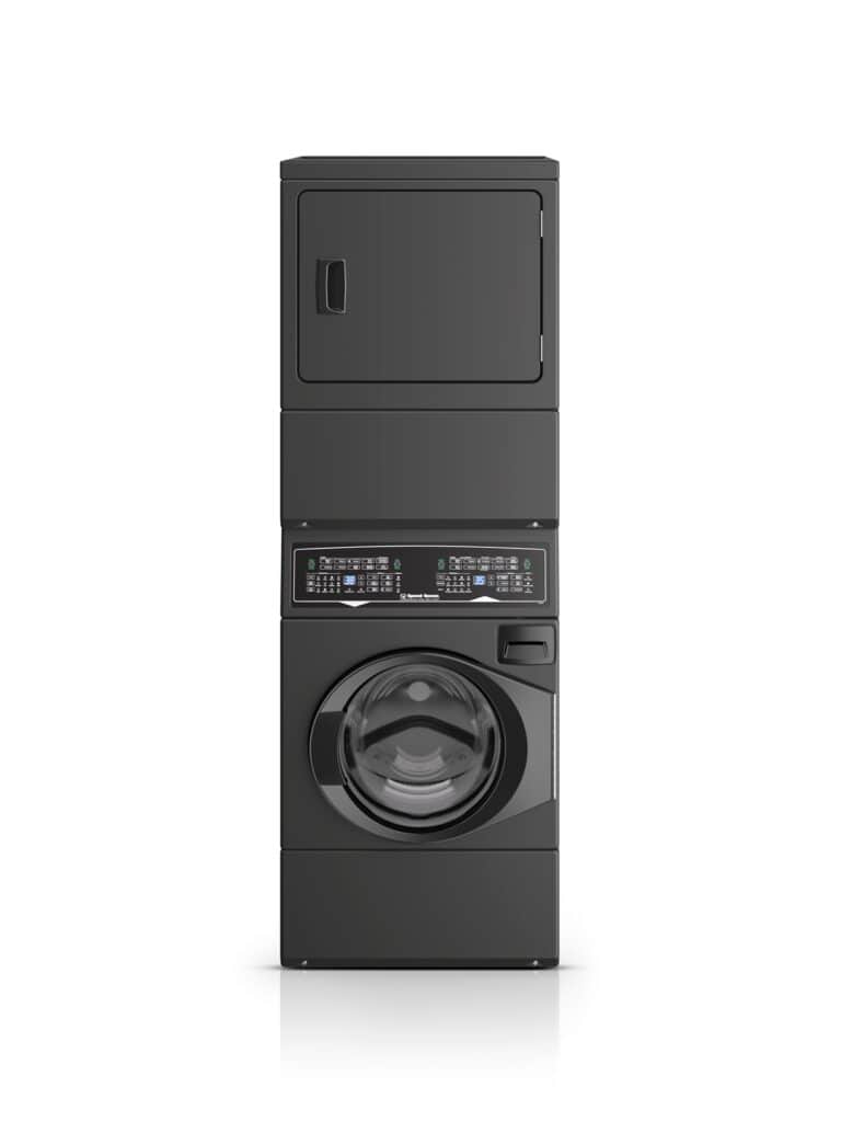SF7 Stacked Washer – Electric Dryer with Pet Plus™