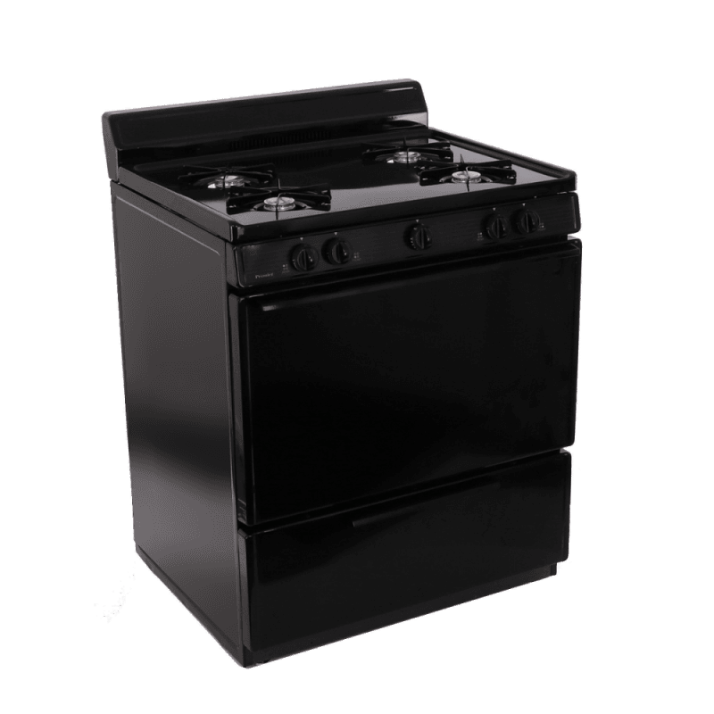 30 Inch Gas Range