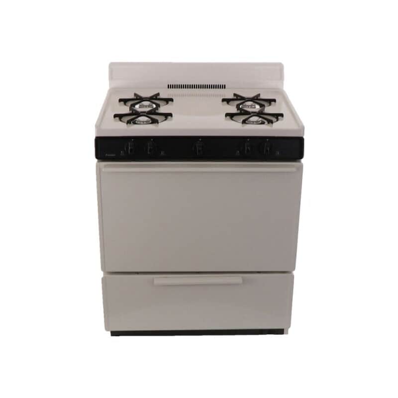 30 Inch Gas Range