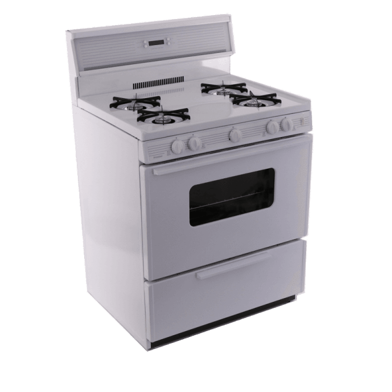 30 Inch Gas Range