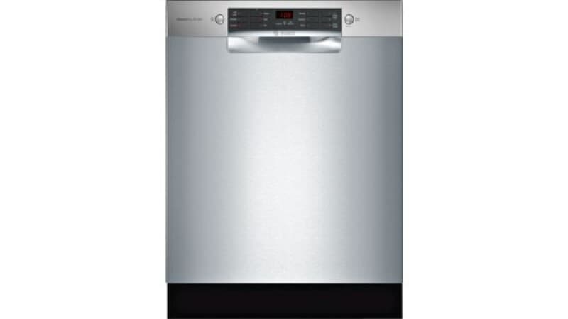 800 Series Dishwasher24'' Stainless steel