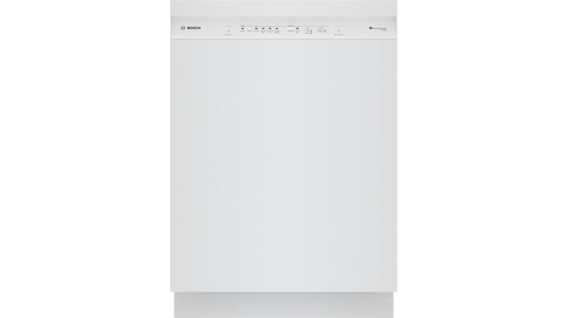 100 Plus Dishwasher 24'' White SHE4AEM2N