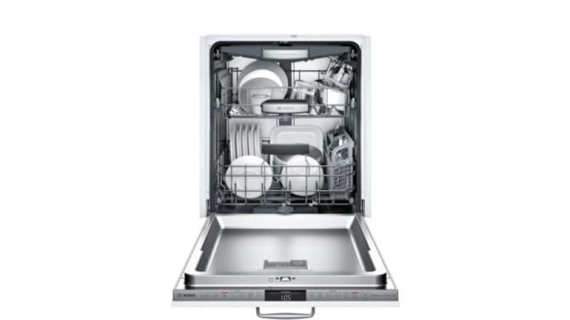 800 Series Dishwasher24'' Custom Panel Ready
