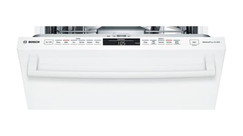 Dishwasher24'' White