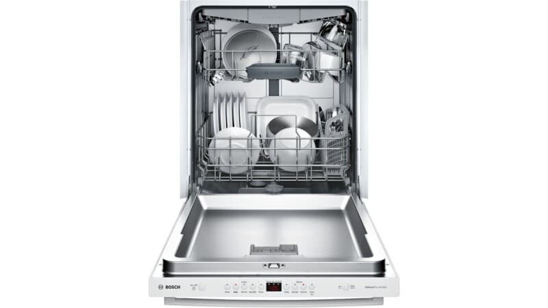 100 Series Dishwasher 24''