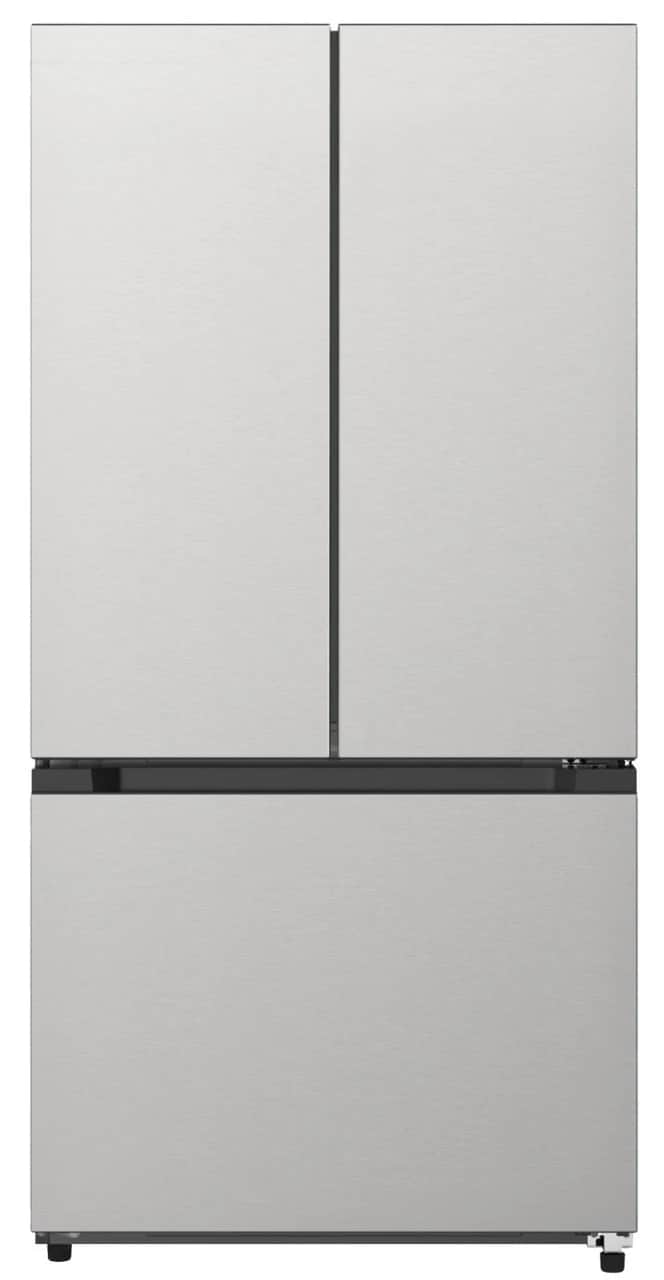 33 In. French Door Freezer Refrigerator