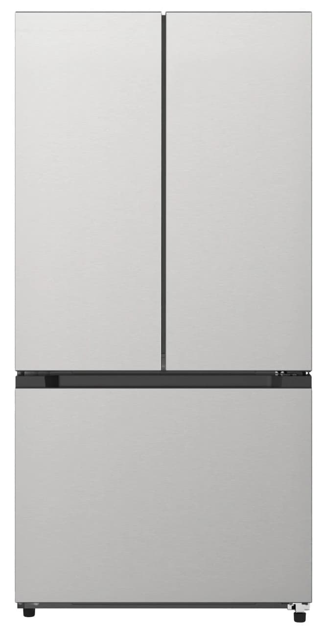 33 In. French Door Freezer Refrigerator