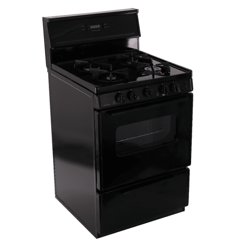 24 Inch Freestanding Gas Range