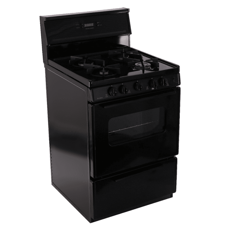 24 Inch Freestanding Gas Range