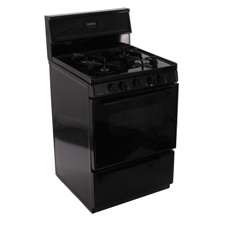 24 Inch Sealed Burner Gas Range