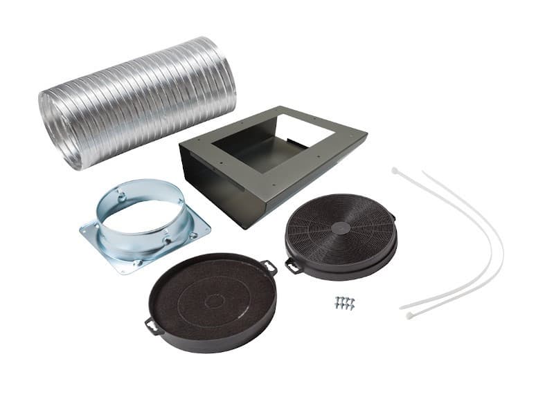 Ductless Kit For 24 In. Range Hood