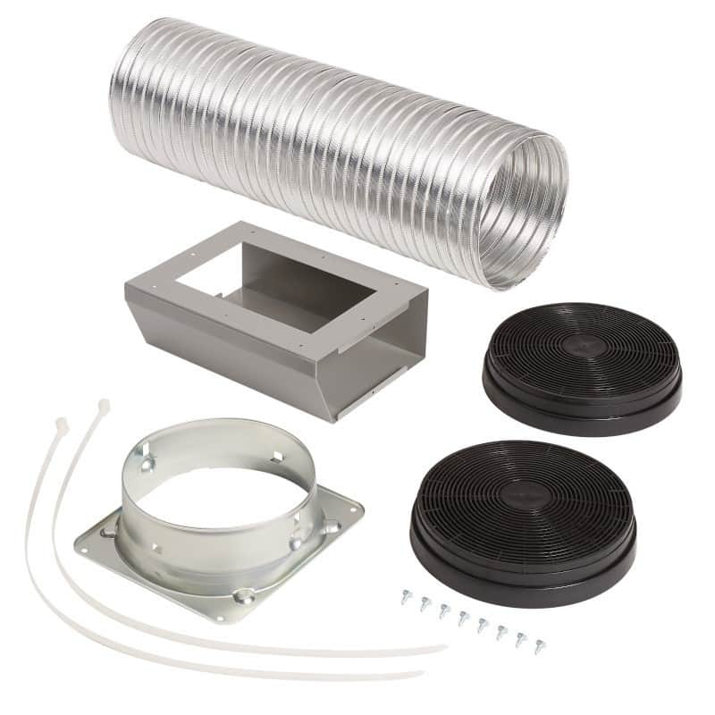 Ductless Kit For 30 In. Or 36 In. Range Hood