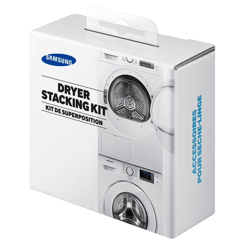 Samsung SK-DH - Stacking Kit for Samsung 24 in. wide Front Load Laundry Pairs