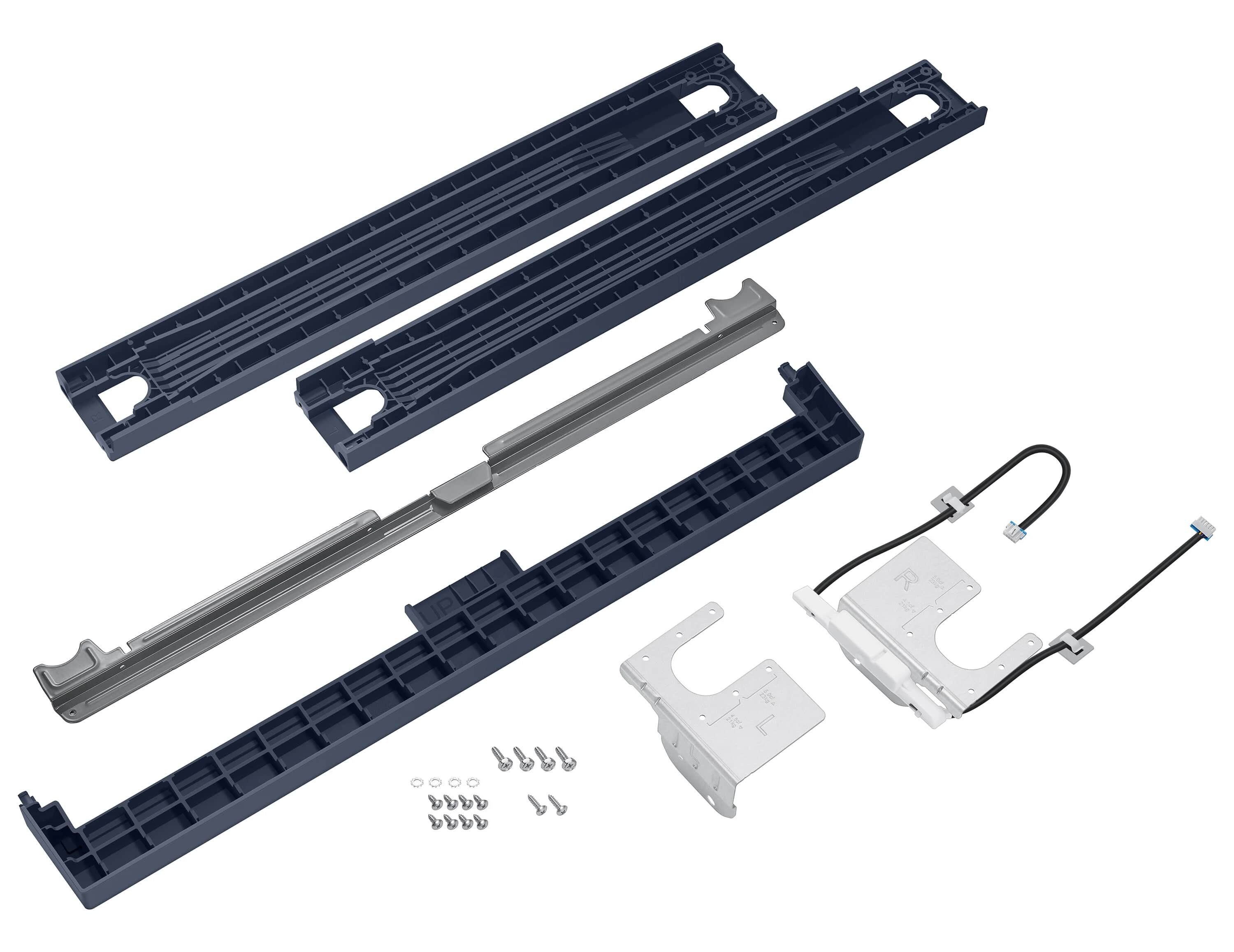 Stacking Kit for Washer And Dryer Pair Stacking & MultiControl Kit (8700 & 8900) | Brushed Navy