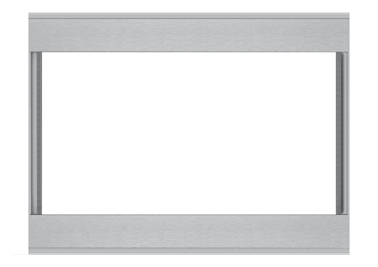 27 In. Built-in Microwave Trim Kit