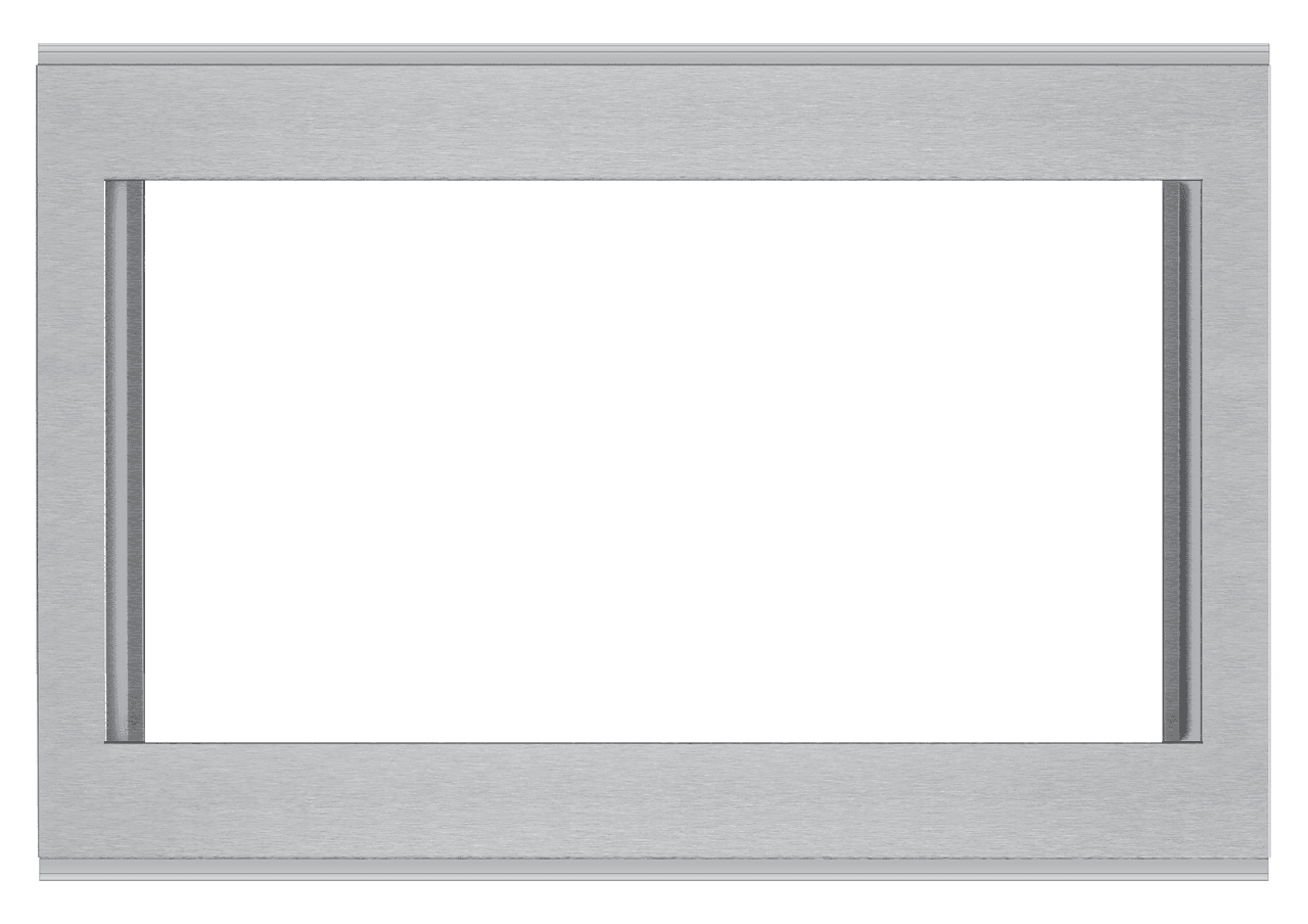 30 In. Built-in Microwave Trim Kit