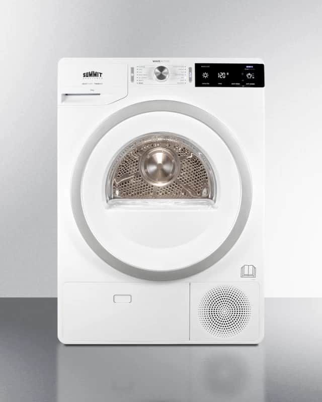 24" Wide 208-240V Heat Pump Dryer