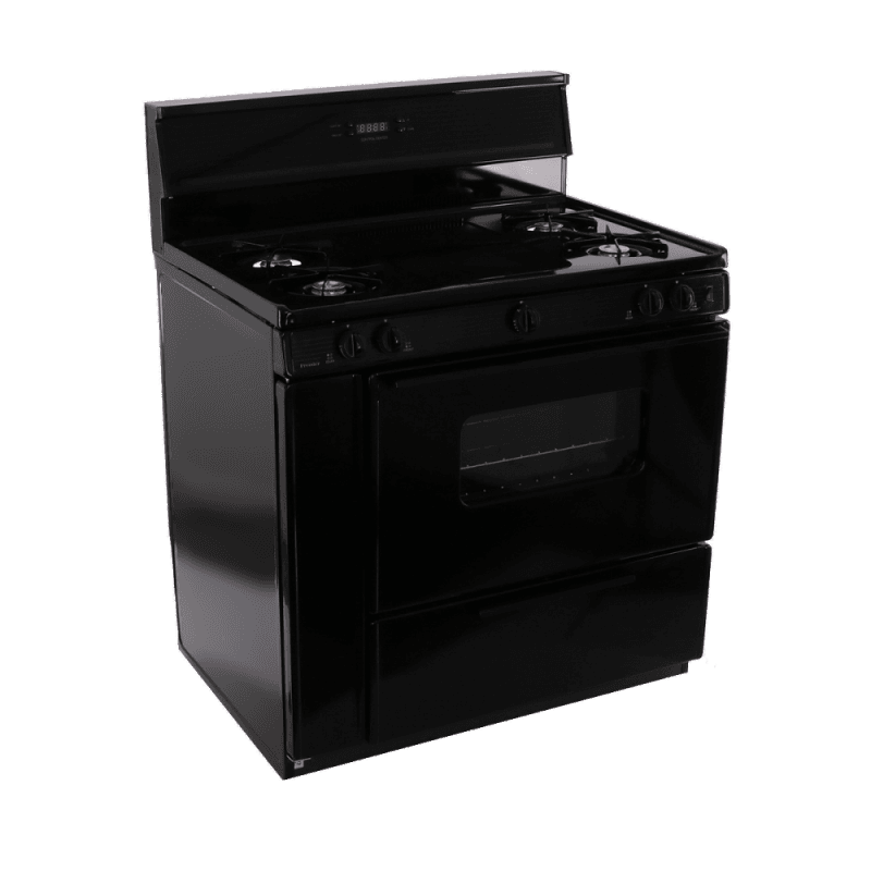 36 Inch Electronic Spark Gas Range