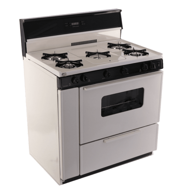 36 Inch Gas Range