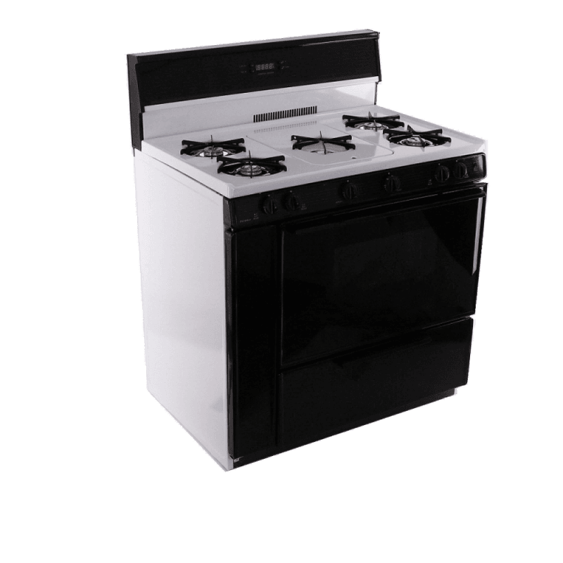 36 Inch Gas Range