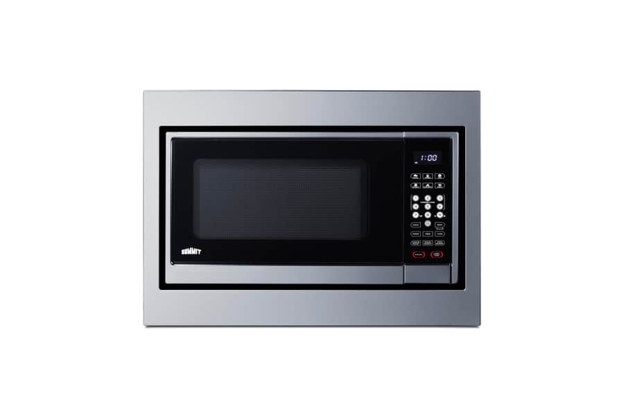 24" Wide Built-In Microwave (Trim Kit Included)