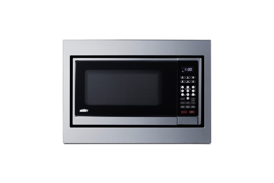 24" Wide Built-In Microwave (Trim Kit Included)