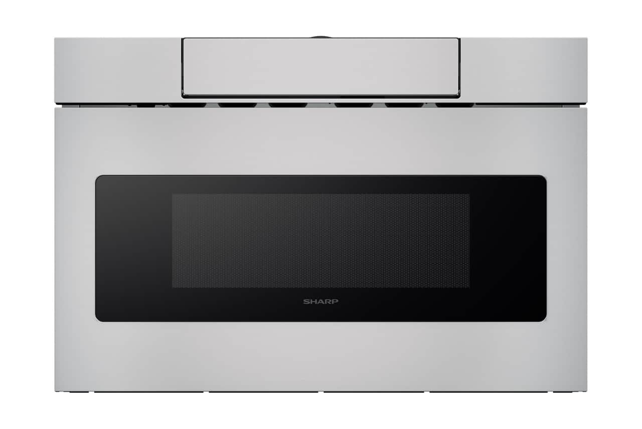 24 In. 1.2 Cu. Ft. 950w Stainless Steel Microwave Drawer Oven