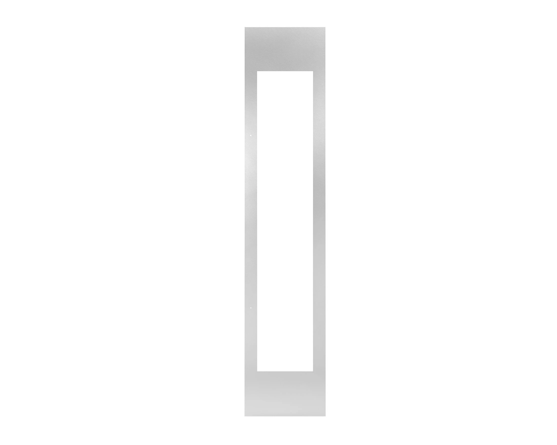 18" Stainless Steel Door Panel Kit