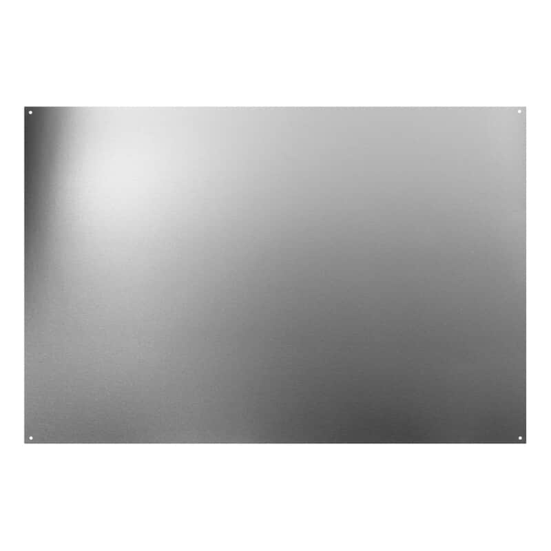 30-Inch wide Backsplash in Reversible
