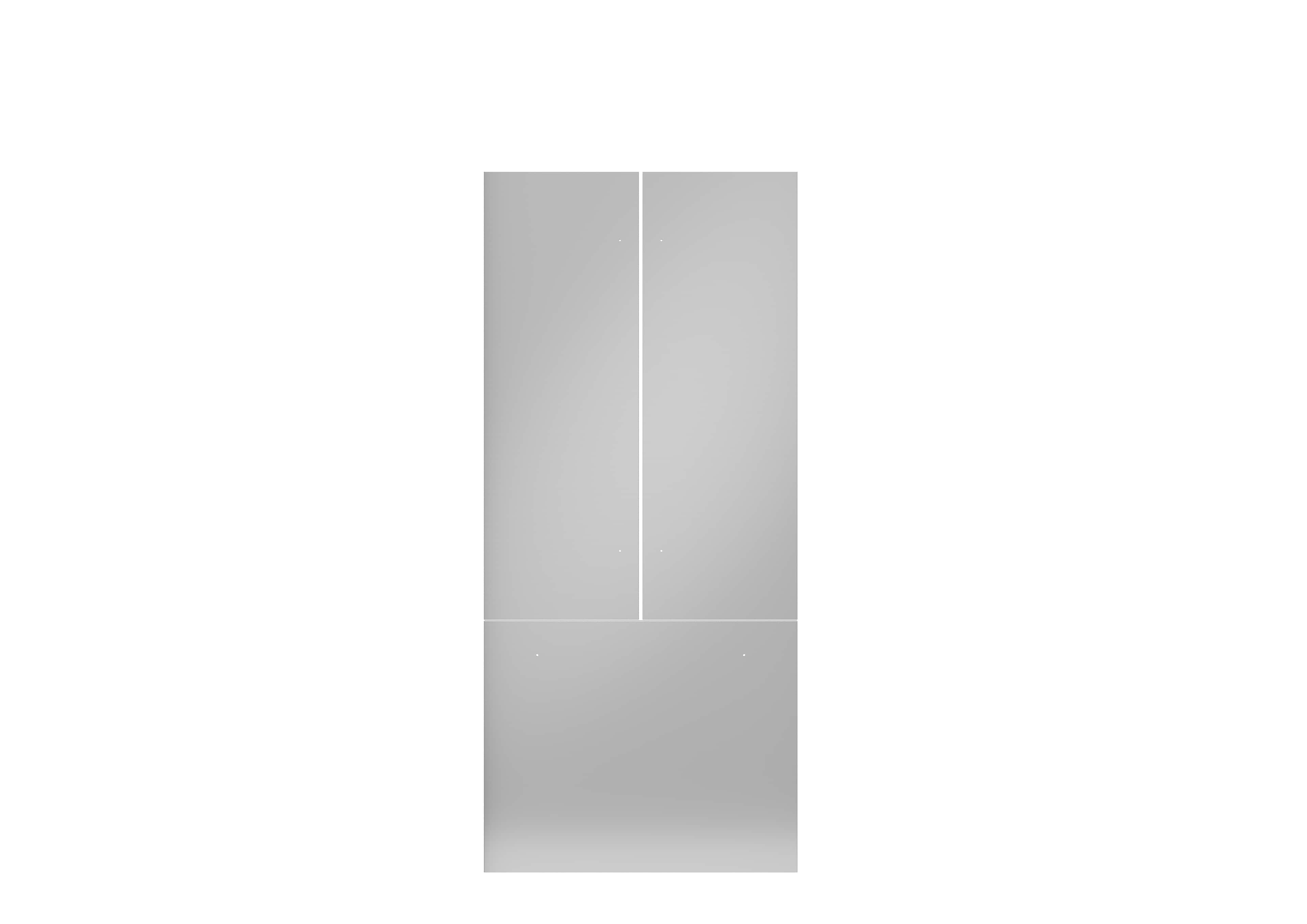 36" Door Panel Kit