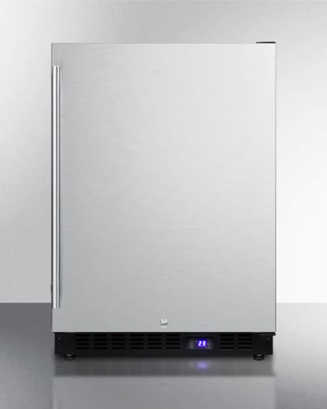 24" Wide Outdoor All-Freezer