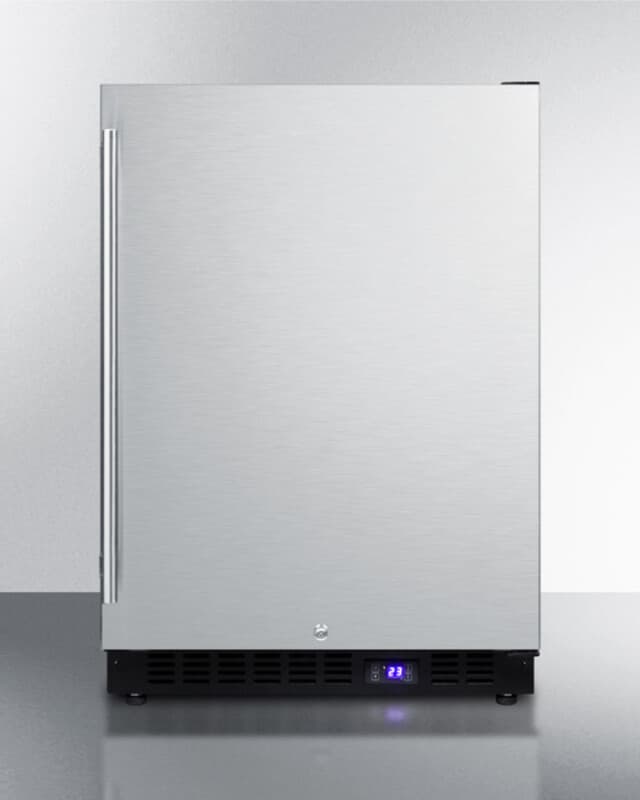 24" Wide Outdoor All-Freezer