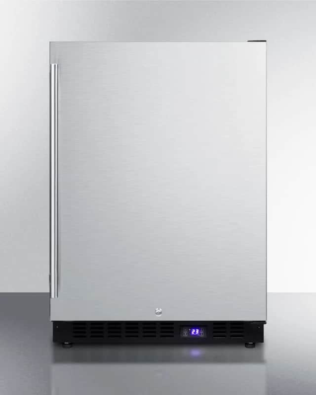 24" Wide Outdoor All-Freezer