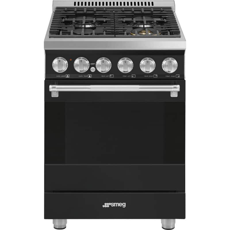 Range with Hob 24" SPR Aesthetic