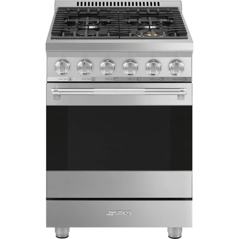 Range with Hob 24" Aesthetic
