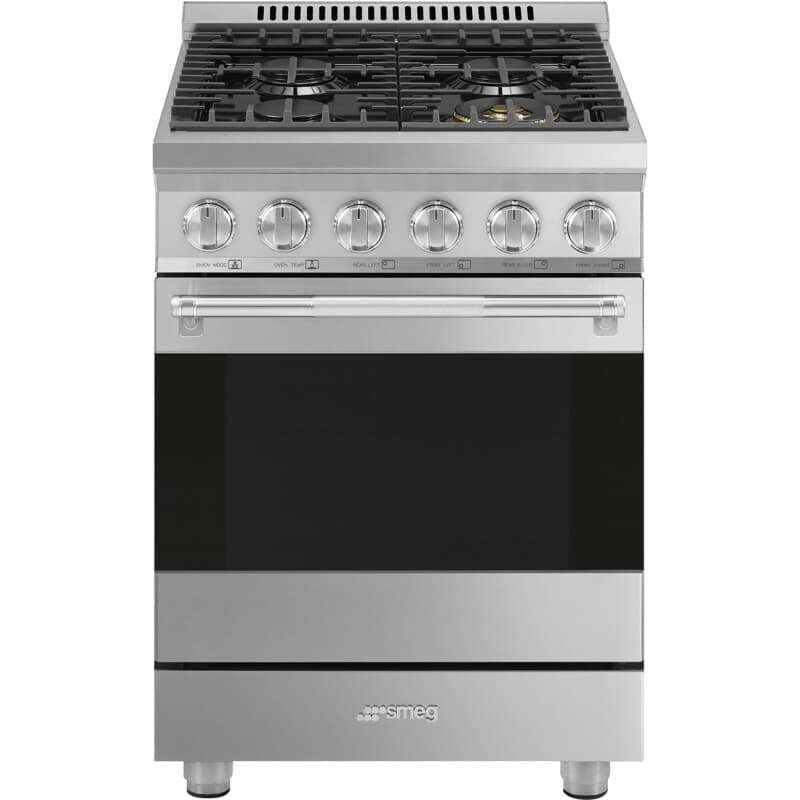 Range with Hob 24" Aesthetic