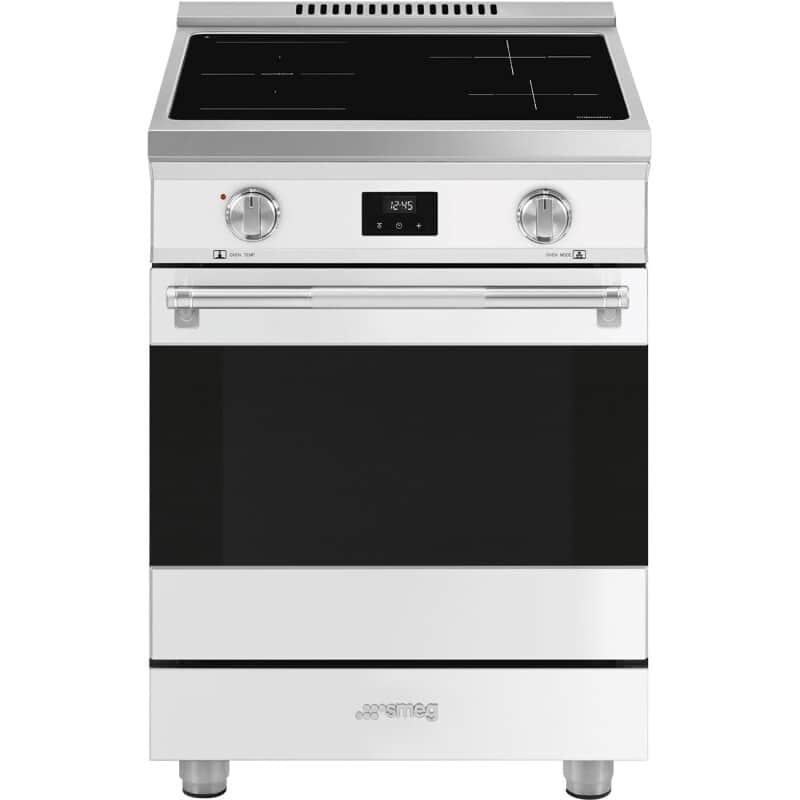 Range with Induction Hob 24" Aesthetic