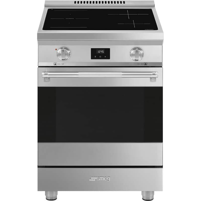 Range with Induction Hob 24" Aesthetic