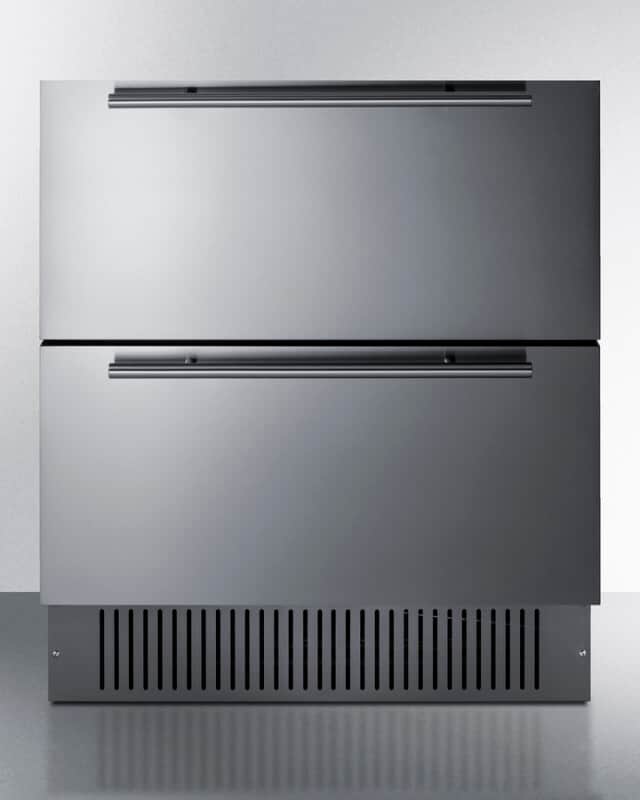 30" Wide 2-Drawer All-Refrigerator