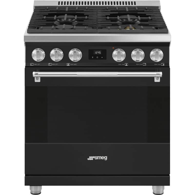Range with Gas Hob 30" Aesthetic