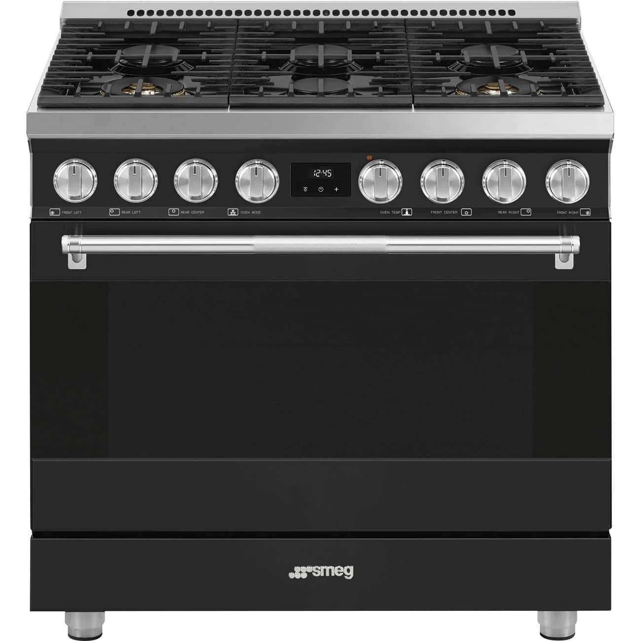 Range with Gas Hob 36" Aesthetic