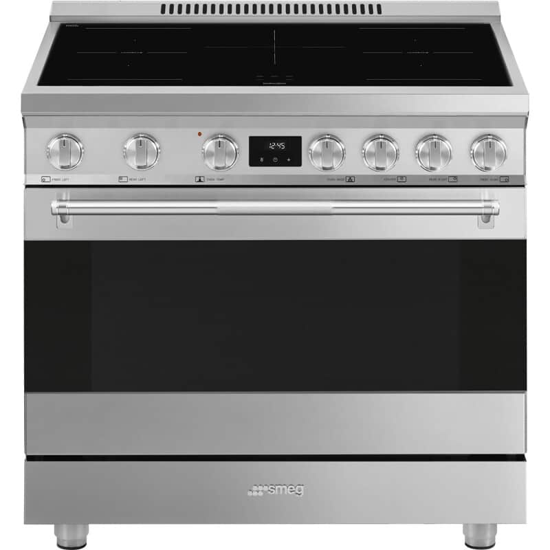 Range with Induction Hob 36" Aesthetic